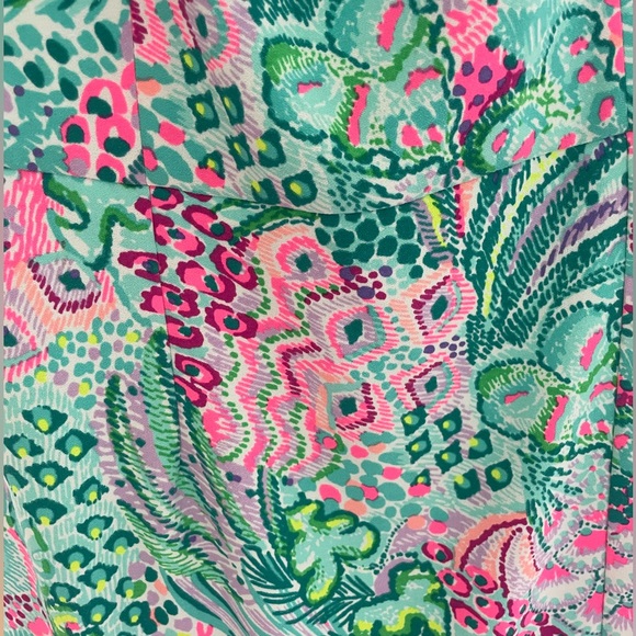 Lilly Pulitzer Linnae Romper/Dress - Picture 5 of 7